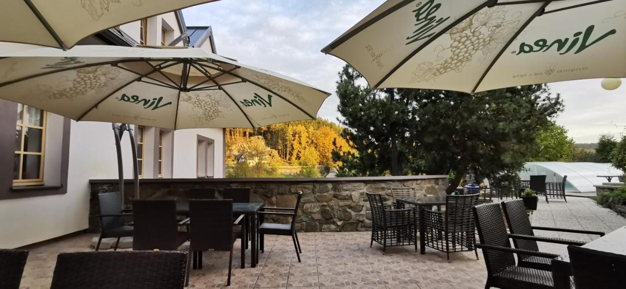 Hotel Zlaty Potok Nicov  Exterior foto